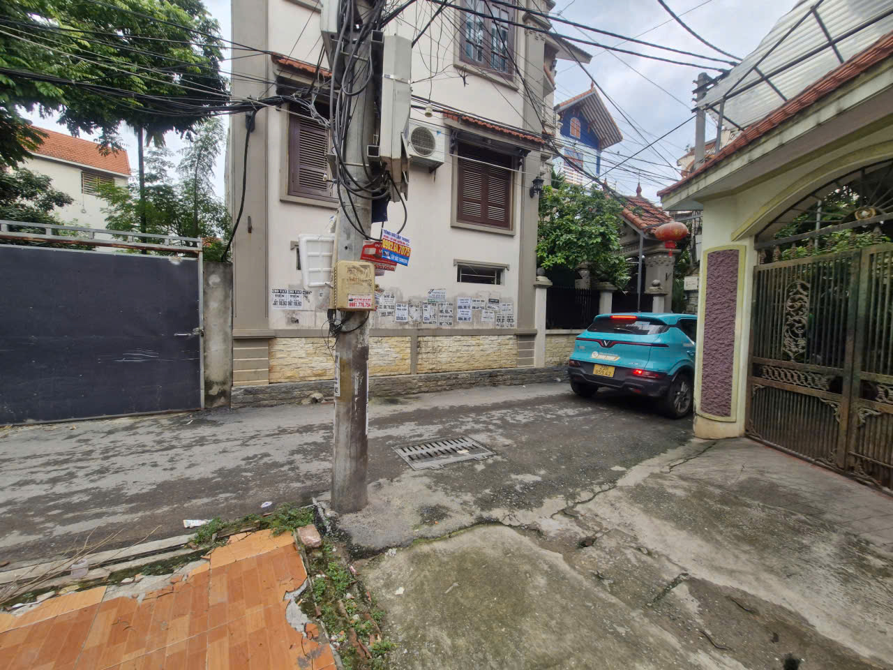 💥 Bán ĐẤT Yên Nghĩa Hà Đông, – NGÕ Ô TÔ THÔNG – KINH DOANH 253m2 – GẦN ĐH PHENIKAA 💥 - Ảnh chính